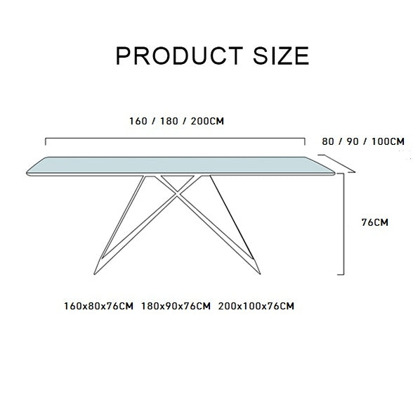 Amsterdam Dining Table