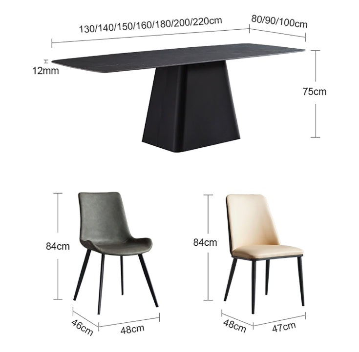 Bontempi Dining Table