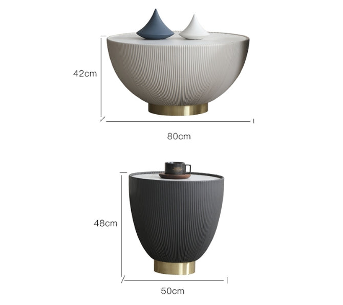 Duo Coffee Table Set