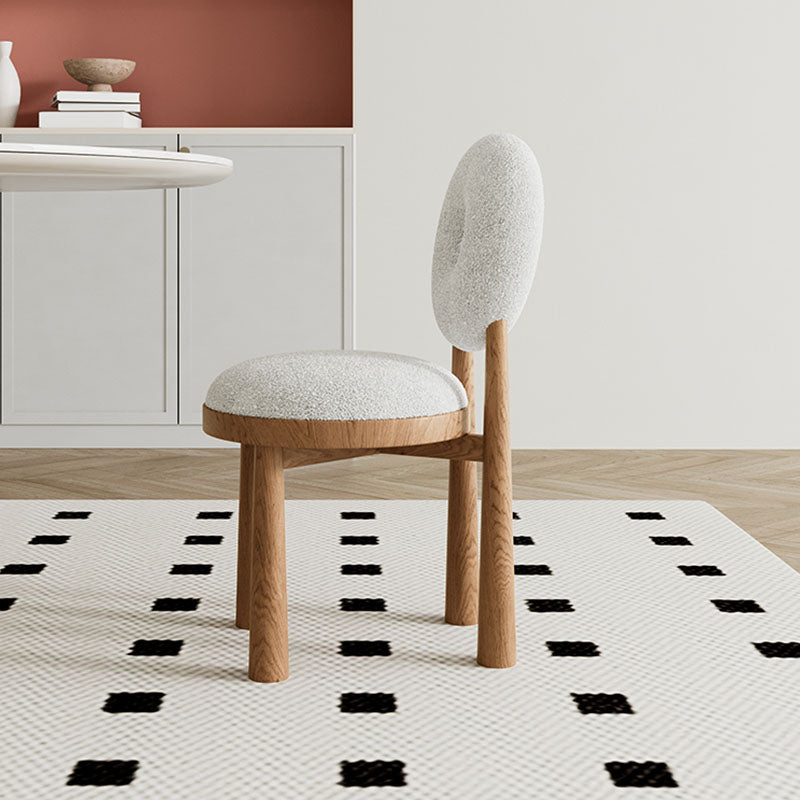 Evelyn Donut Dining Chair