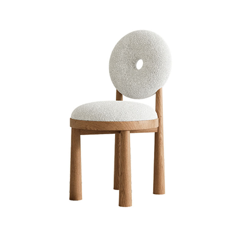 Evelyn Donut Dining Chair