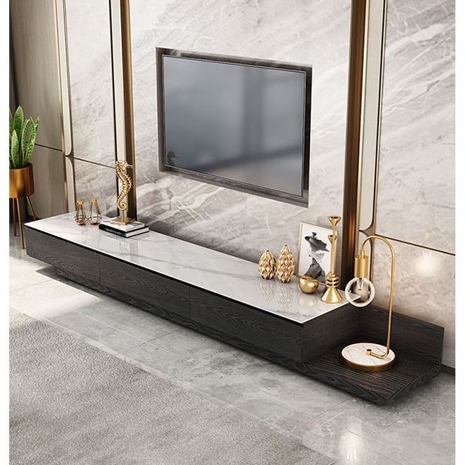 Gabor Nesting Coffee Table With TV Stand