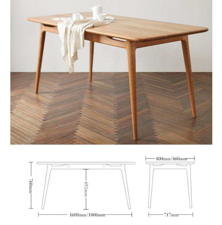 Giano Dining Table