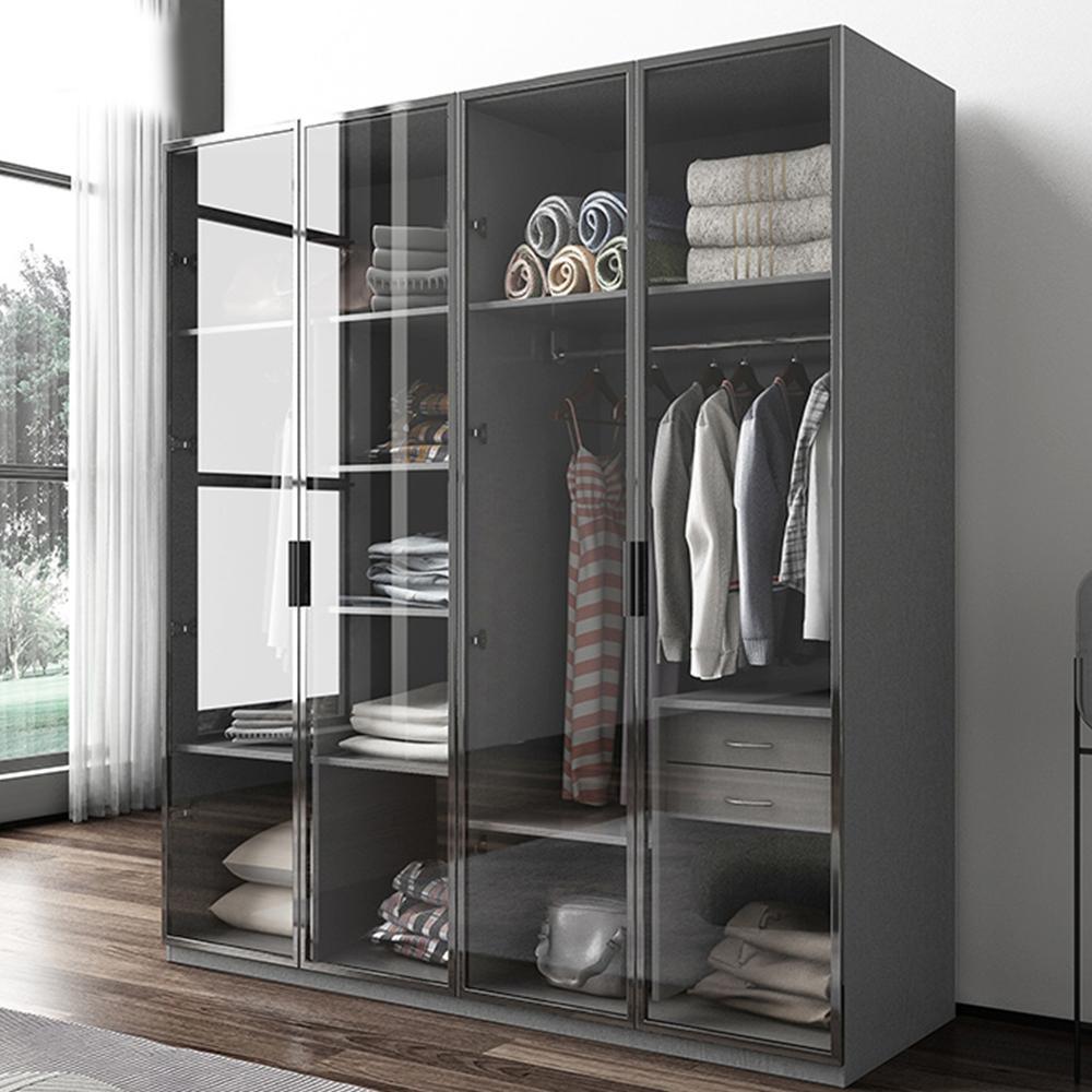 Infinity Modern Wardrobe