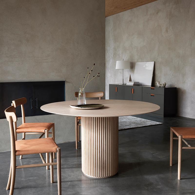 Ivar Round Dining Table