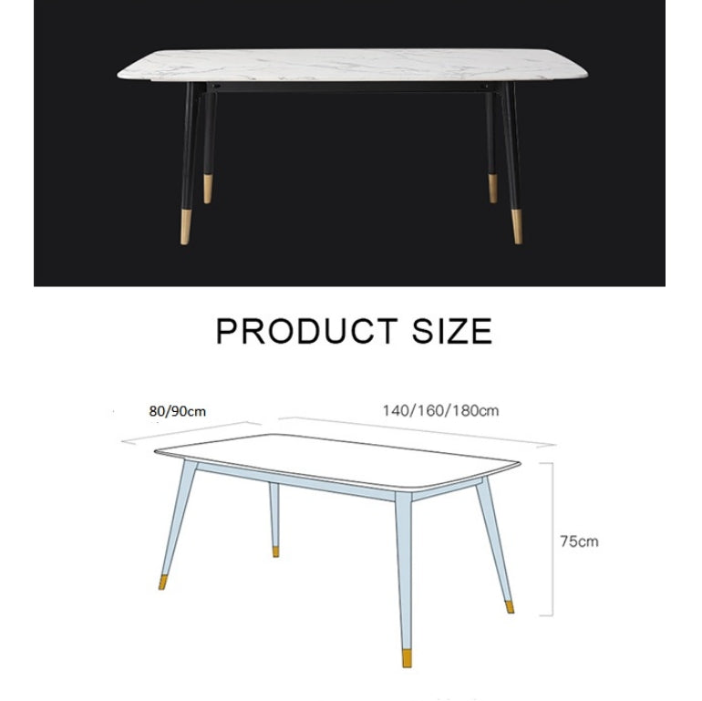 Malvern Dining Table