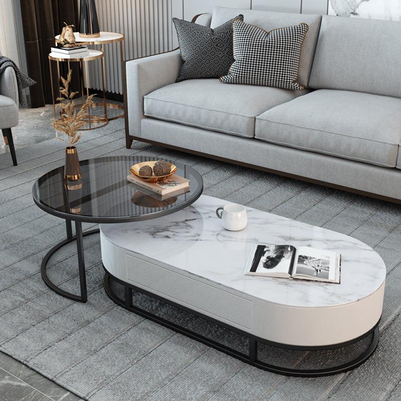Orbit Nesting Coffee Table Set