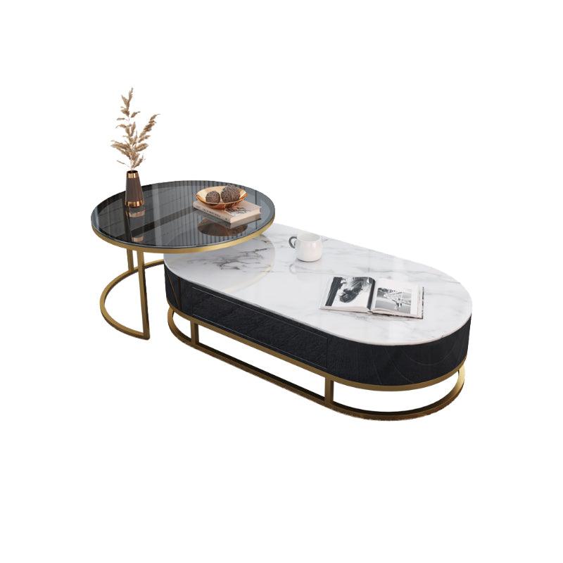 Orbit Nesting Coffee Table Set