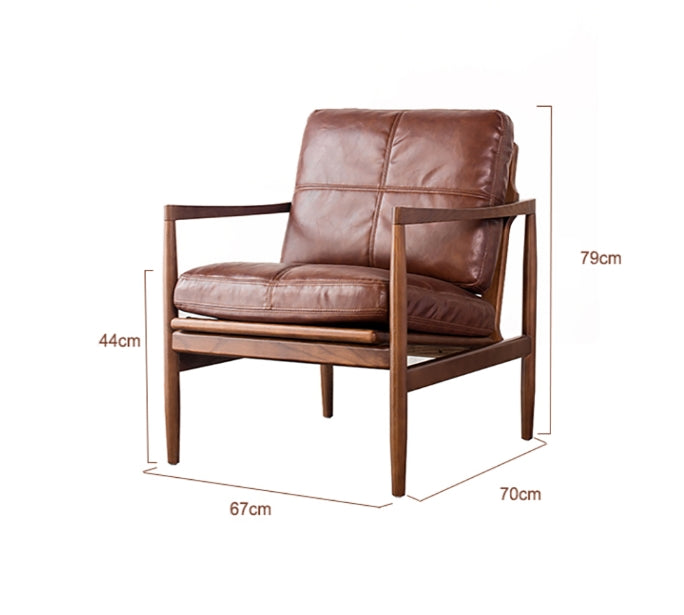 Rotterdam Armchair