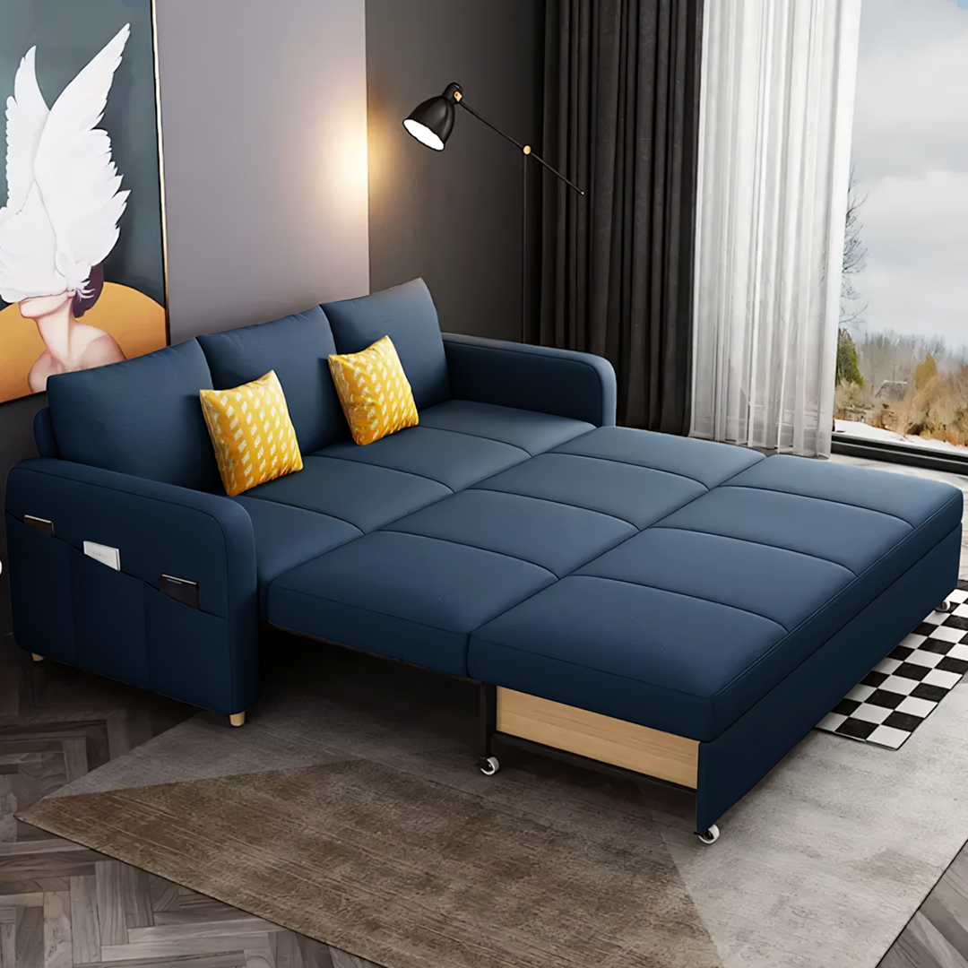Sandra Two Seater Sofa Bed