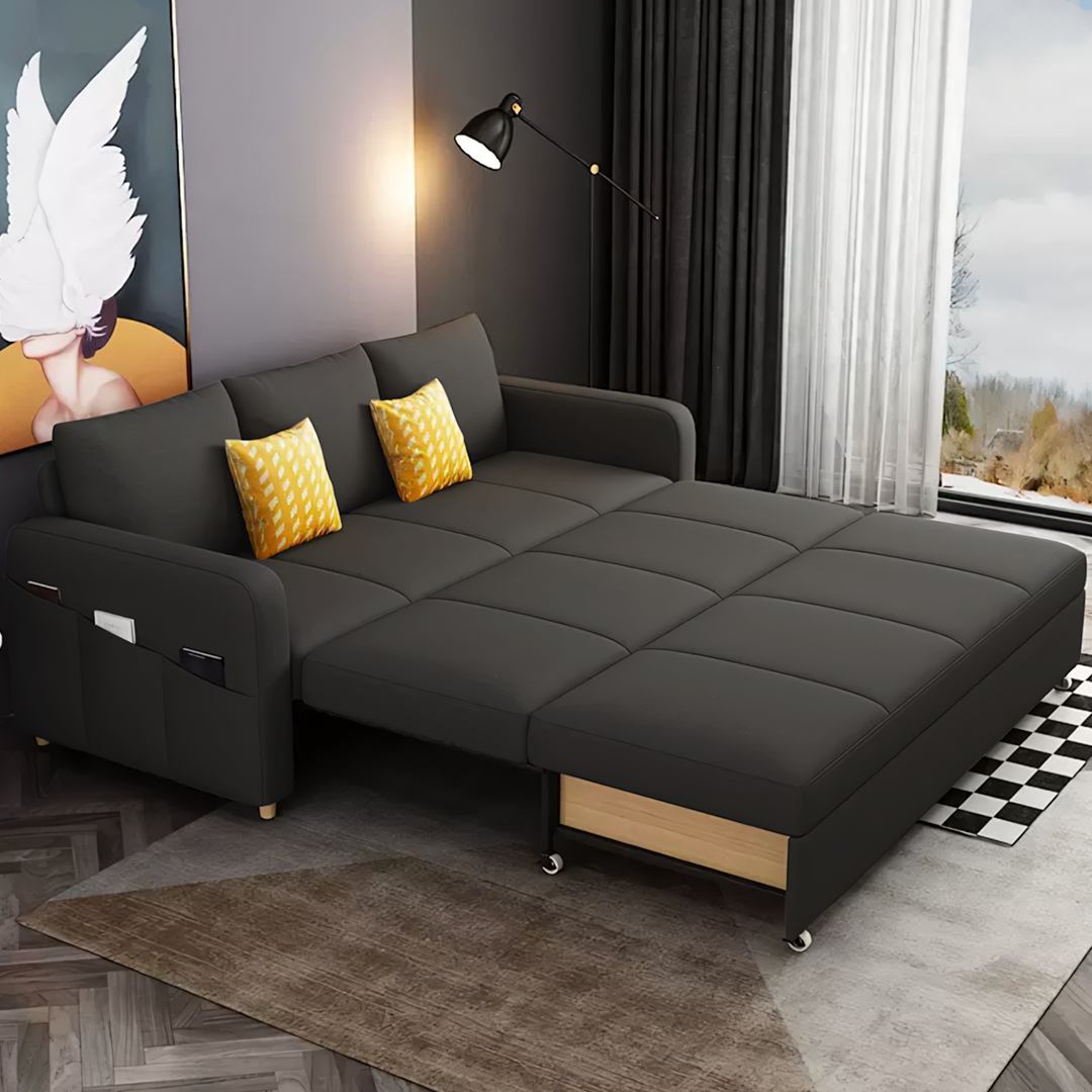 Sandra Two Seater Sofa Bed
