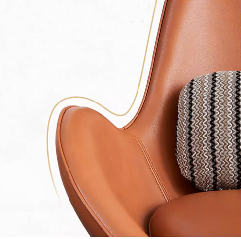 Snail Armchair