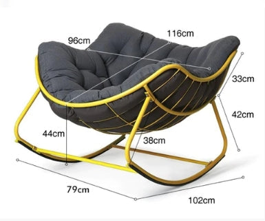 Unifly Rocking Chair
