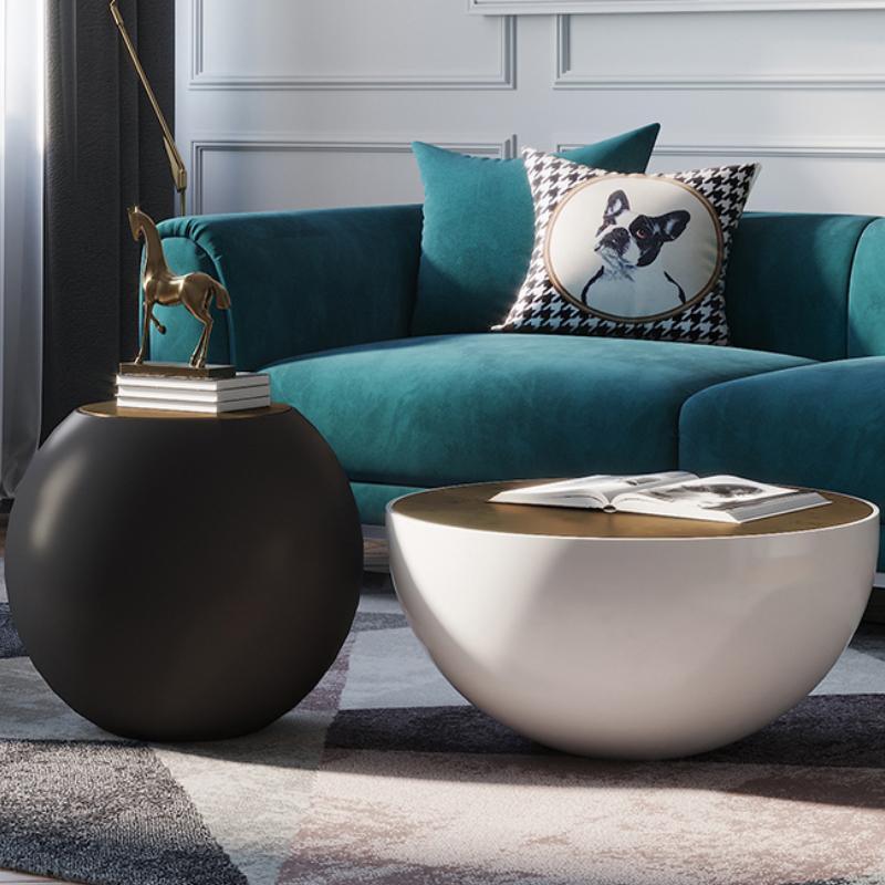 Zenith Nesting Coffee Table Set