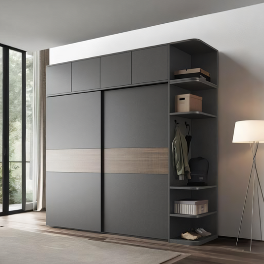 Vincent Wardrobe