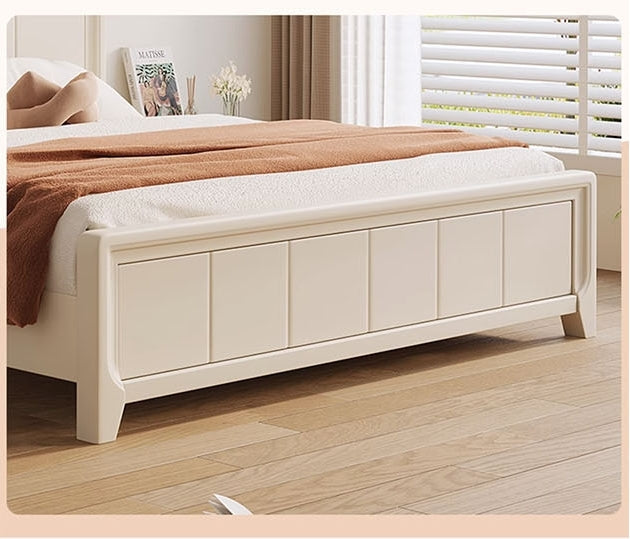 Agatha Modern Bed With Storage