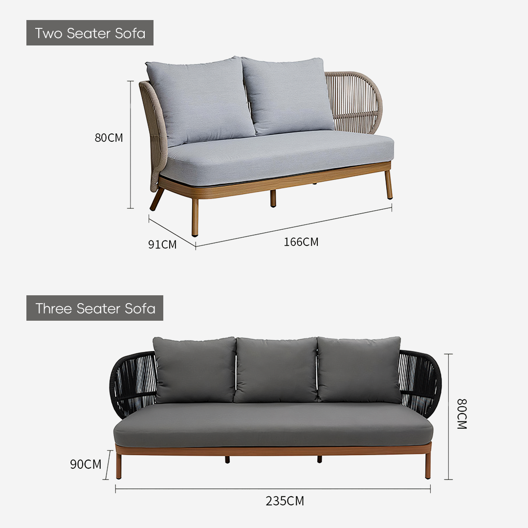 Amalfi Armchair