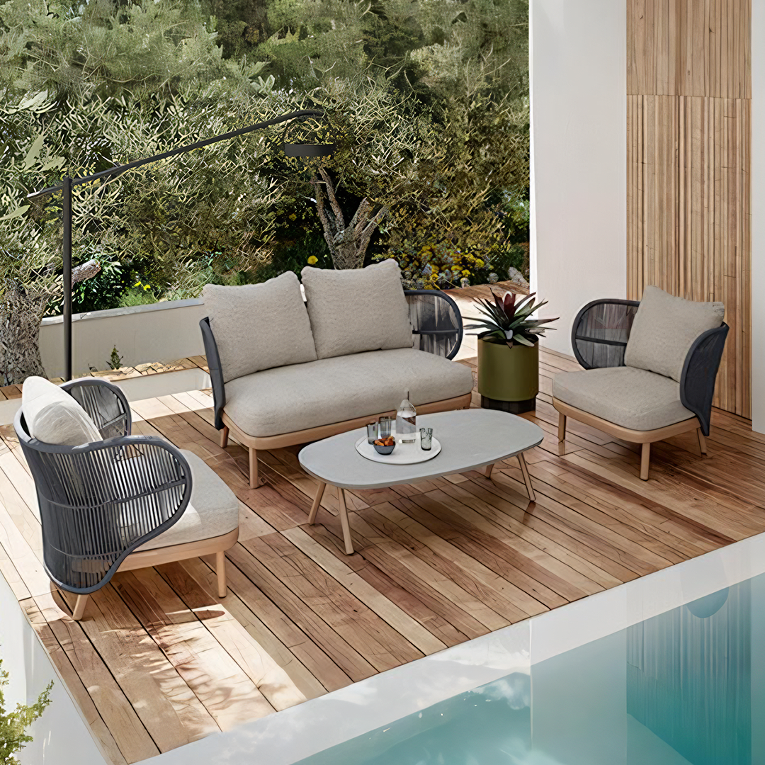 Amalfi Armchair