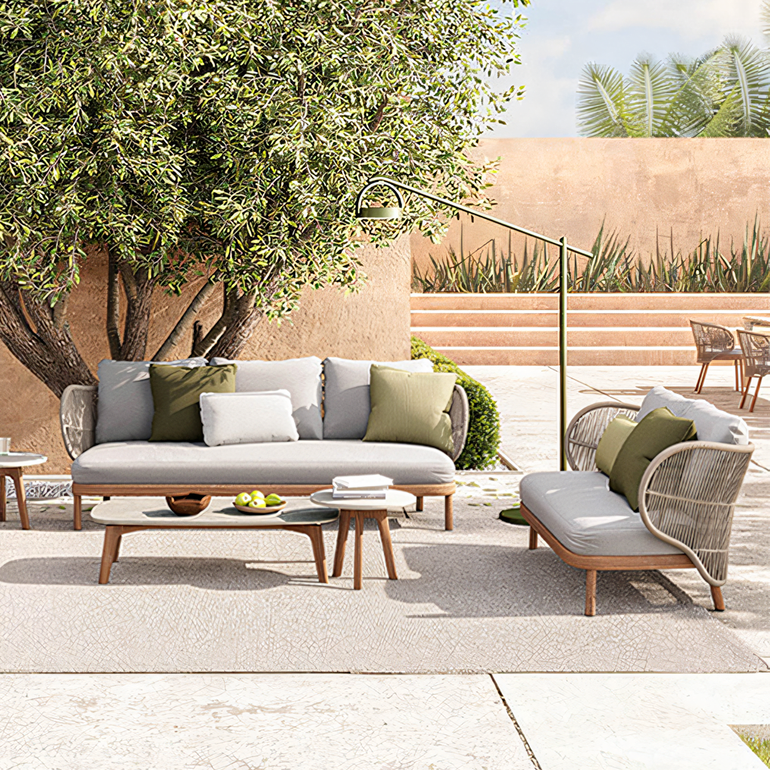 Amalfi Armchair