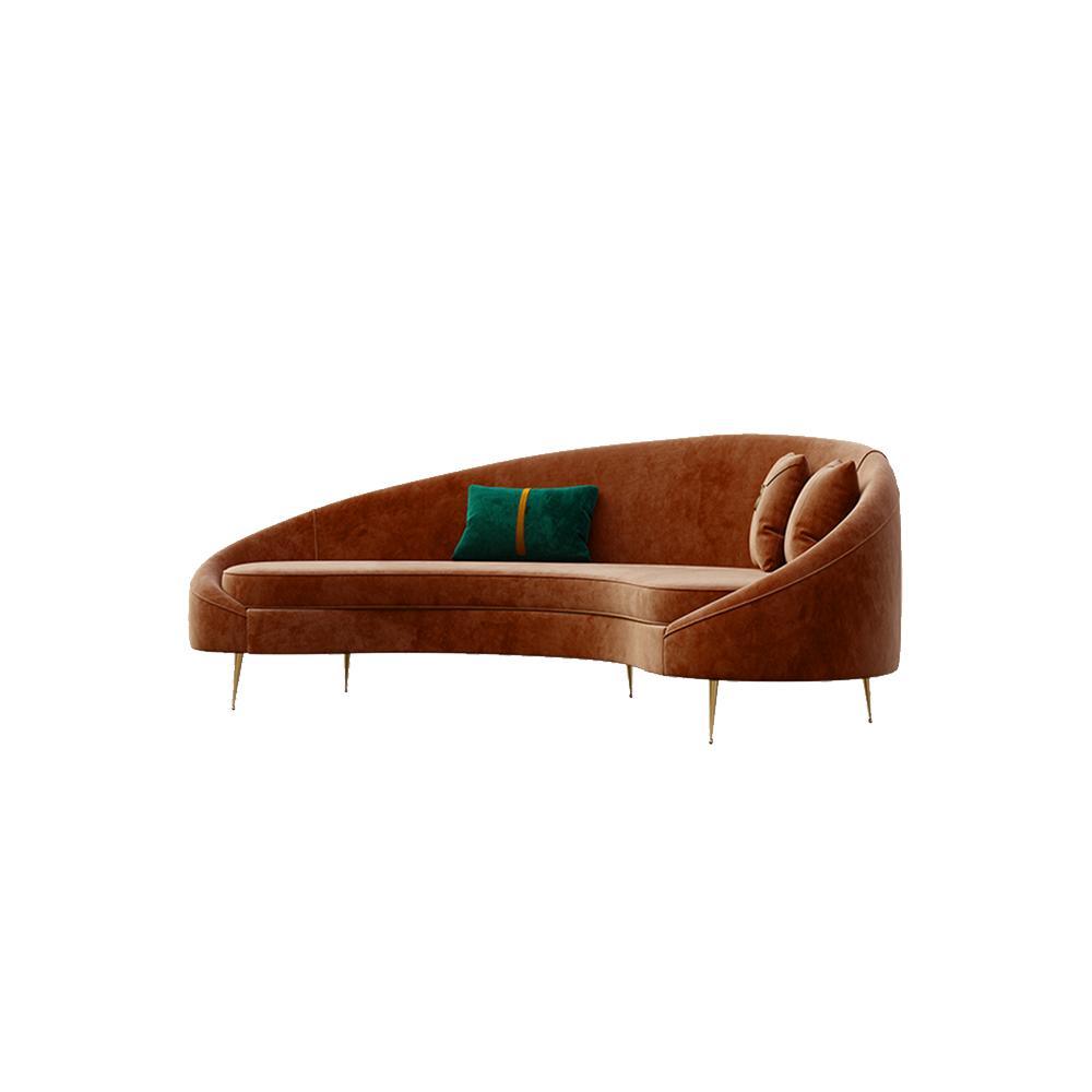 Amber Three Seater Sofa