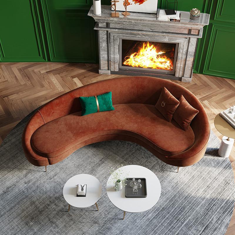 Amber Three Seater Sofa
