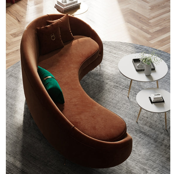 Amber Three Seater Sofa