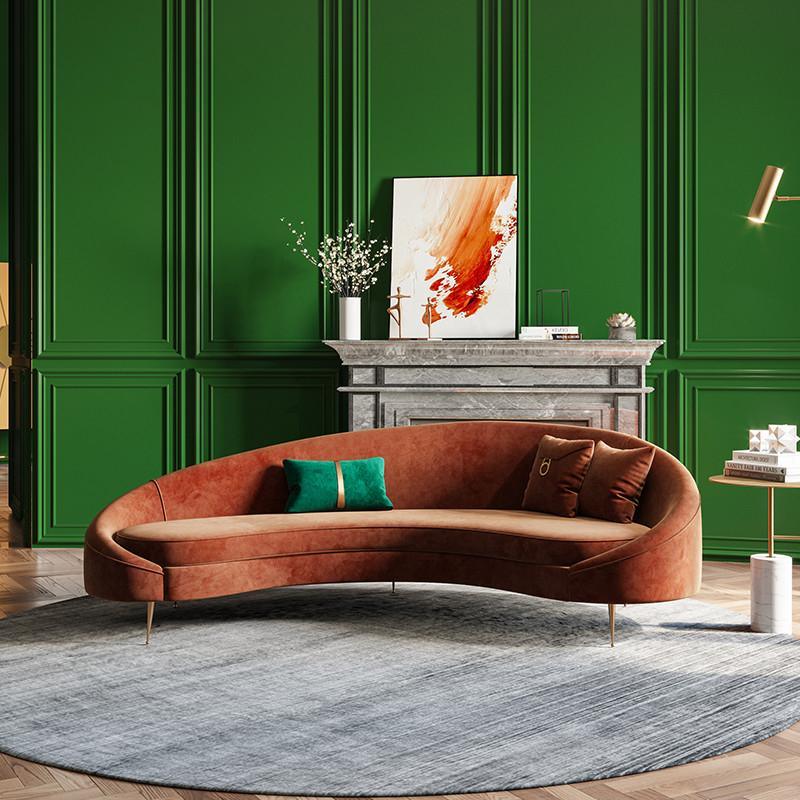 Amber Three Seater Sofa
