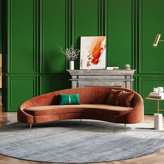 Amber Three Seater Sofa