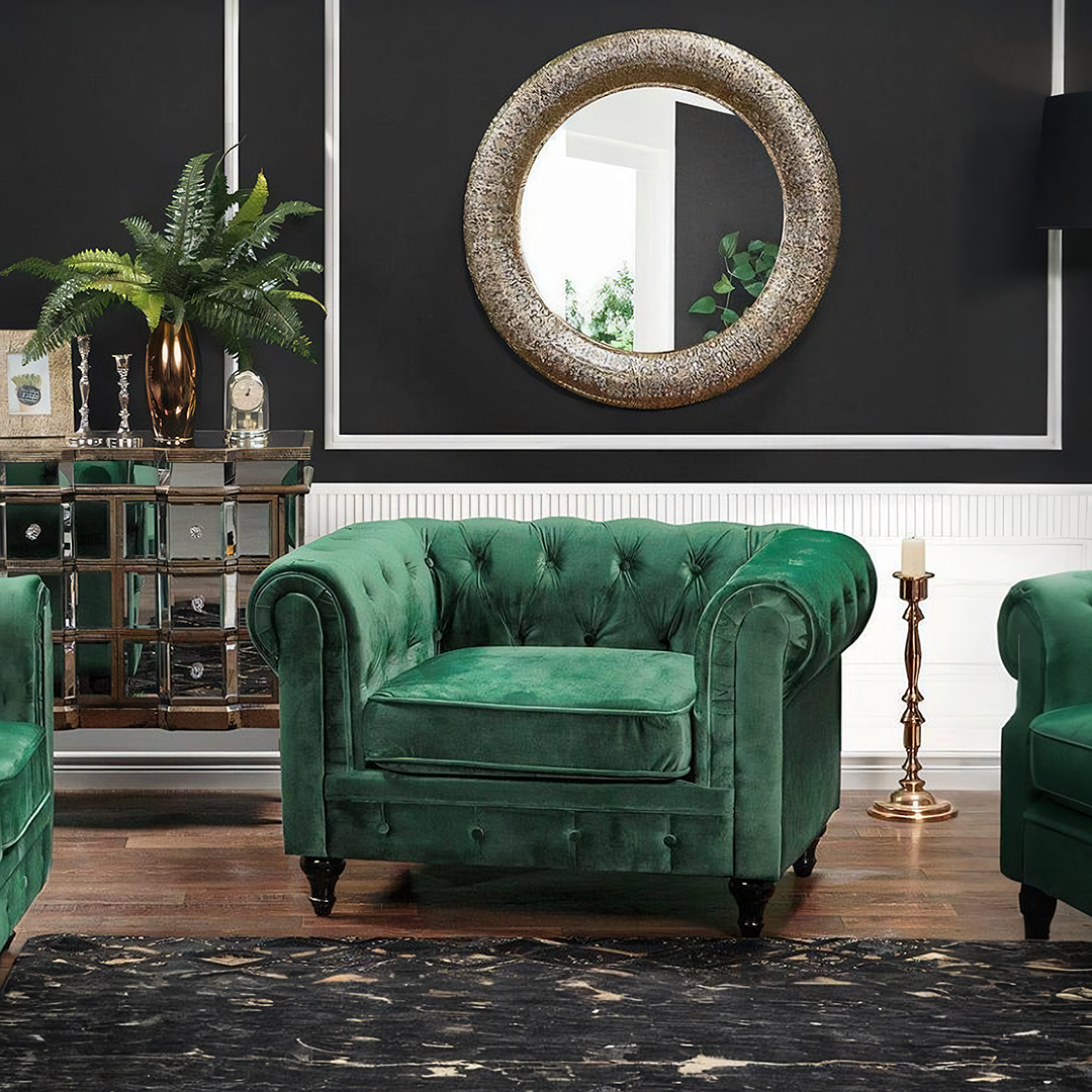 Athena Armchair