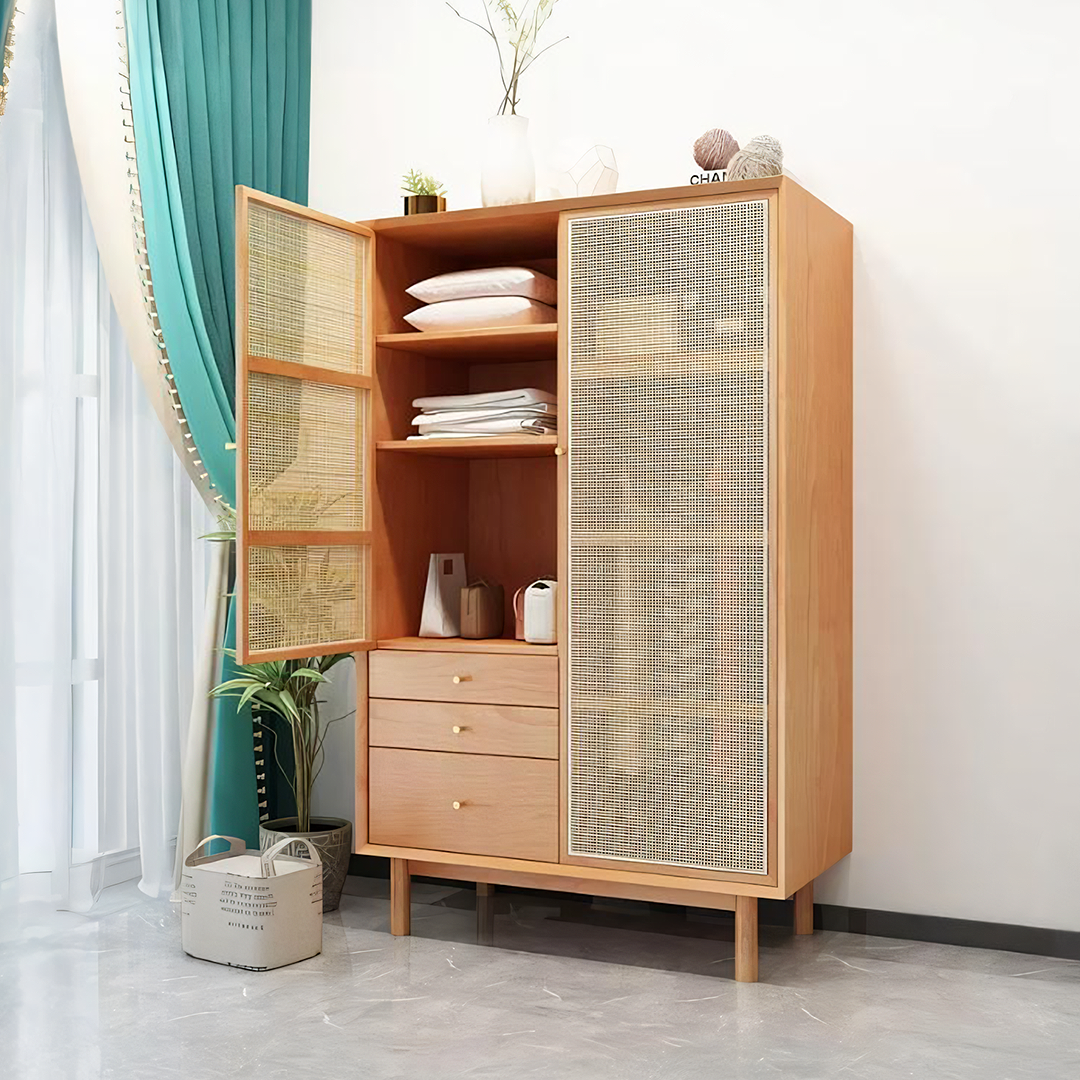 Bernadette Wardrobe