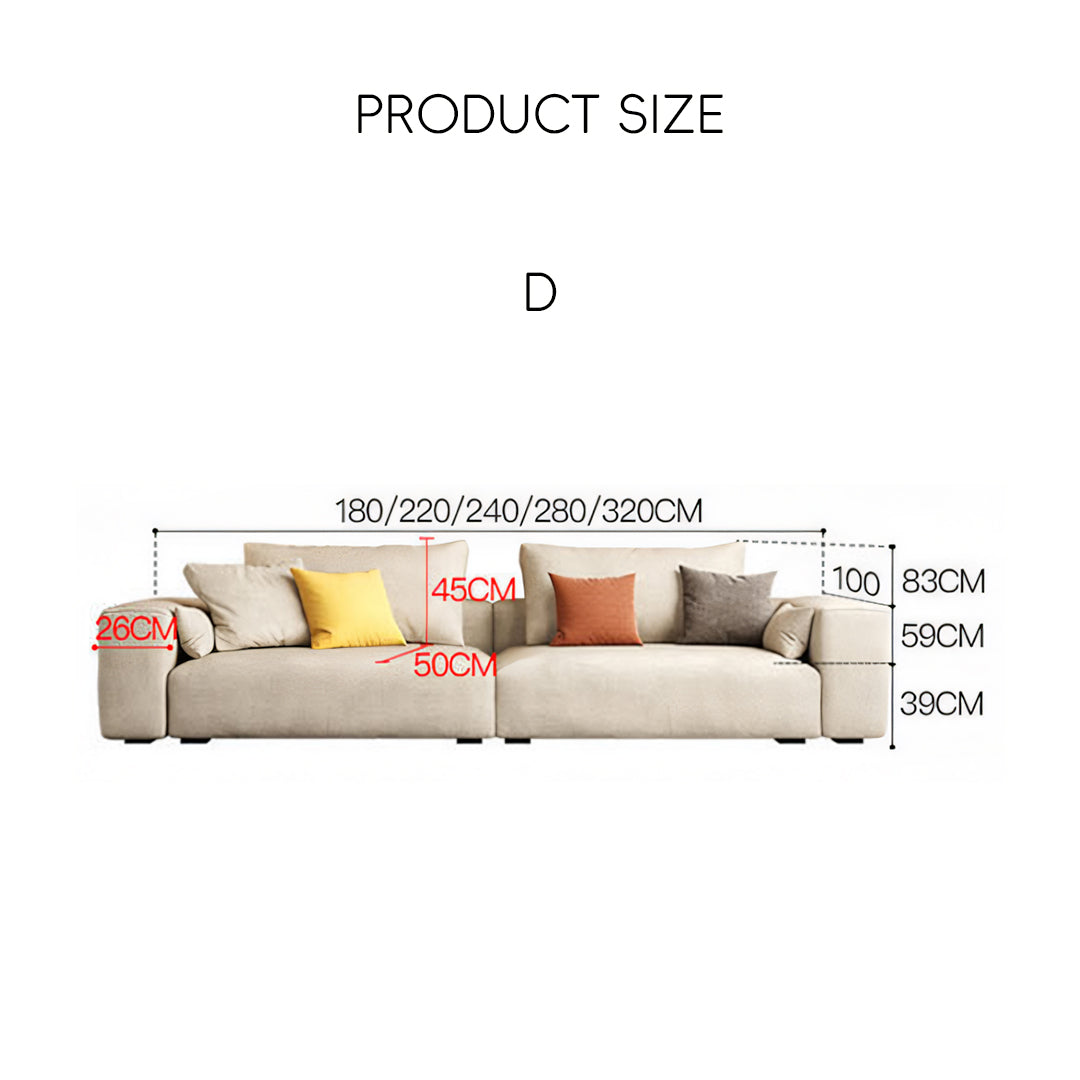 Bilbao Sofa