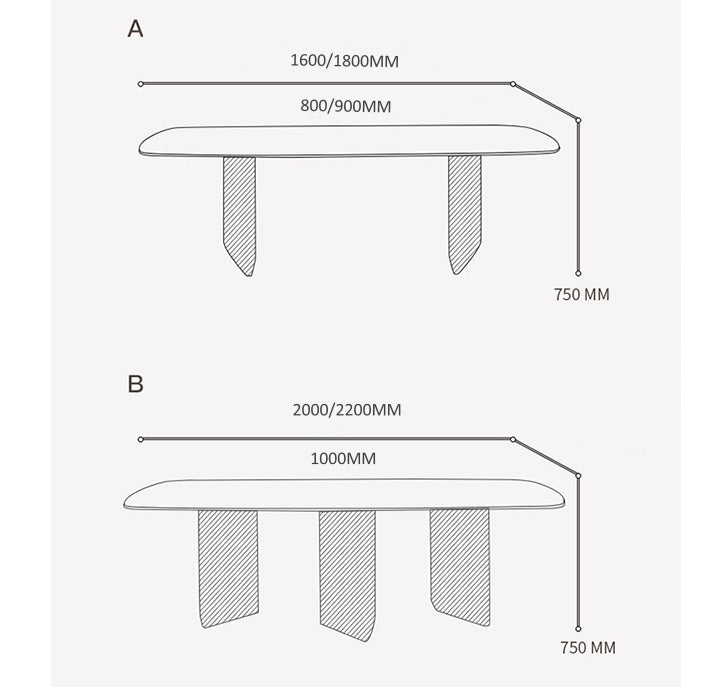 Boston Dining Table
