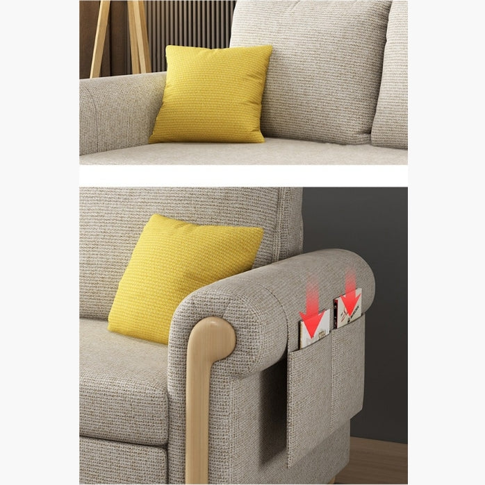 Brenda Three Seater Sofa Bed