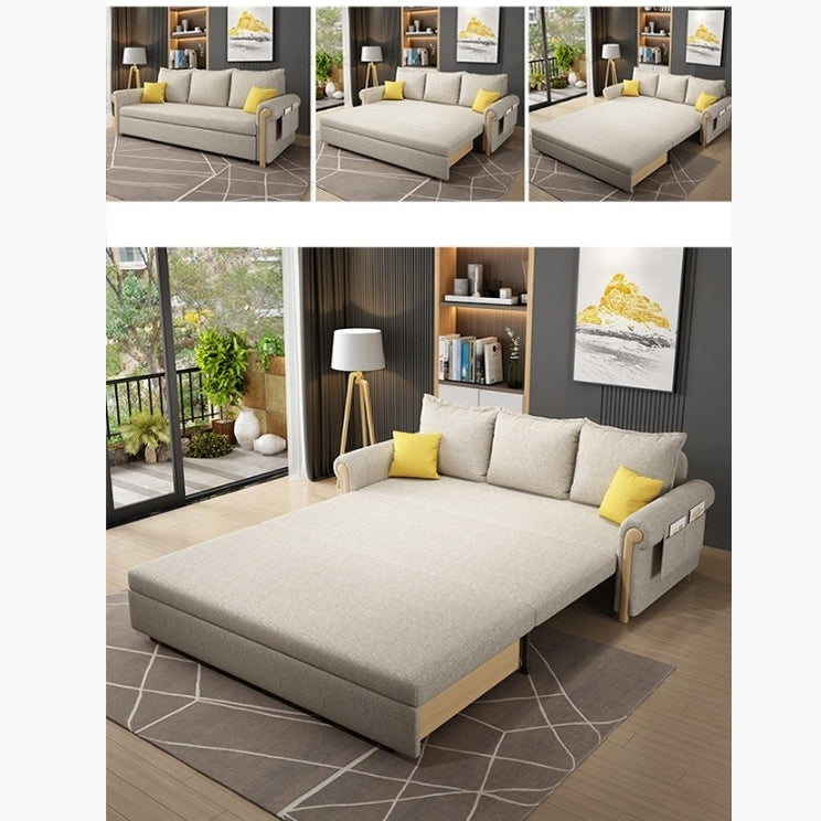 Brenda Three Seater Sofa Bed