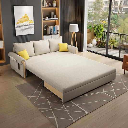 Brenda Three Seater Sofa Bed