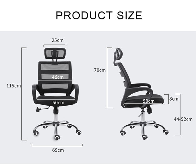 Buffett Office Chair
