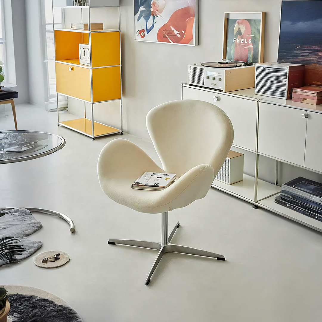 Butterfly Swivel Stylish Office Chair