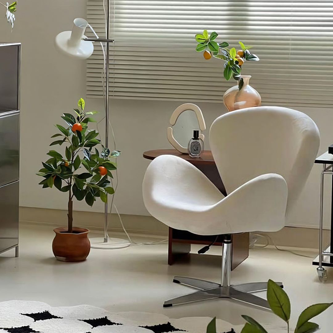 Butterfly Swivel Stylish Office Chair