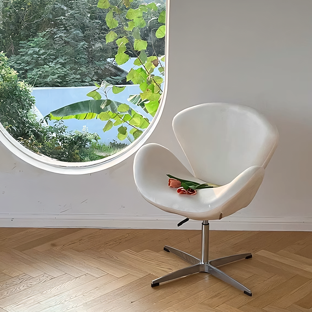 Butterfly Swivel Stylish Office Chair