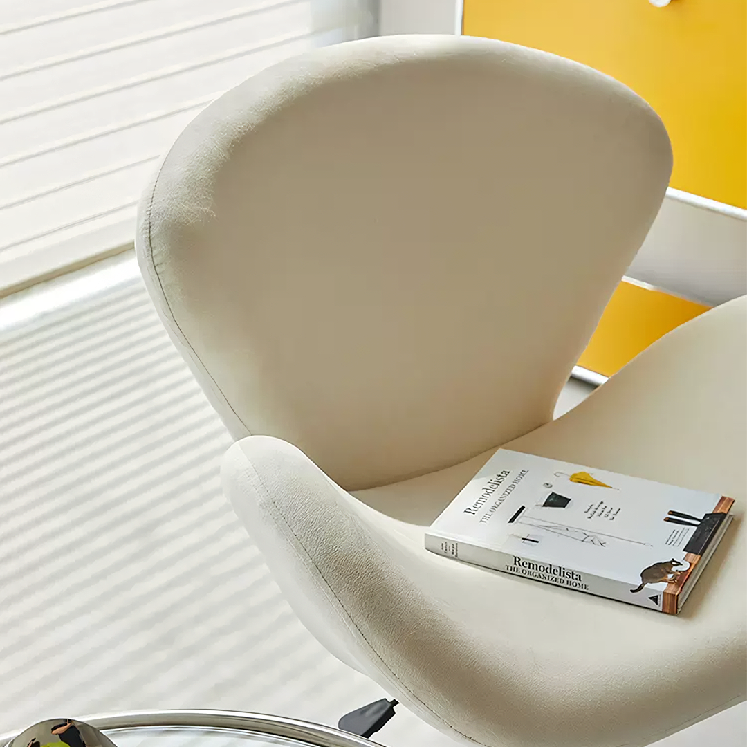 Butterfly Swivel Stylish Office Chair