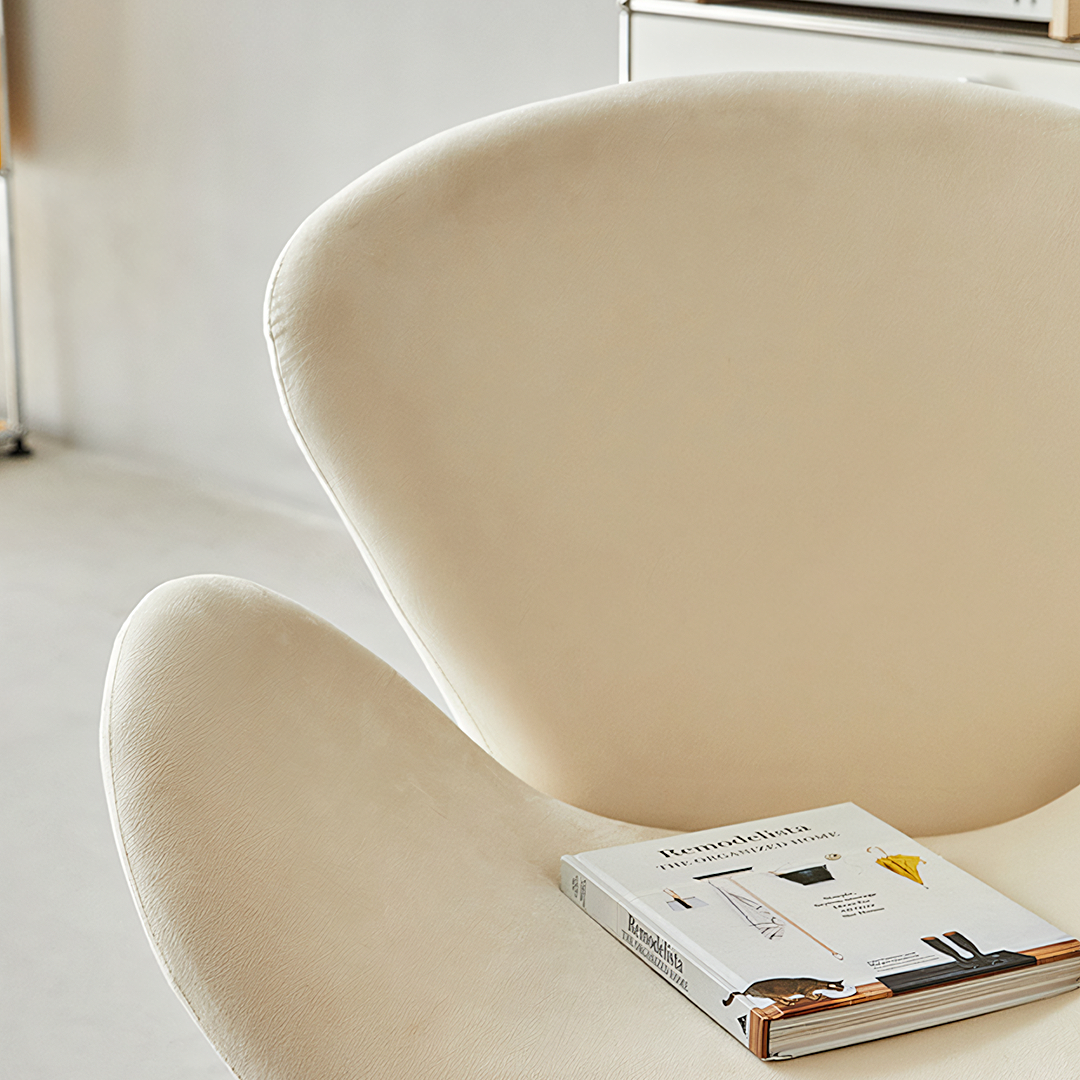 Butterfly Swivel Stylish Office Chair