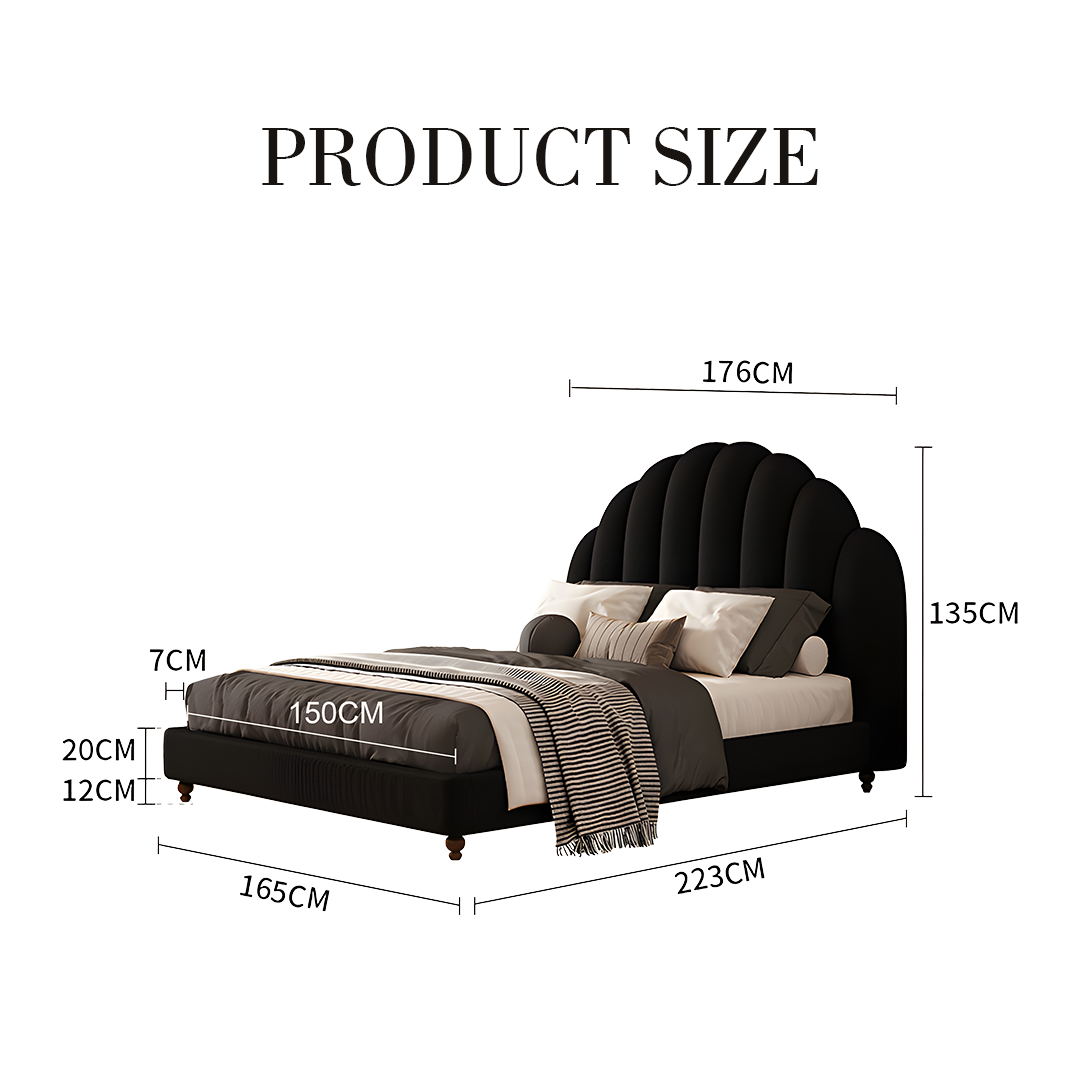 Cassey Bed
