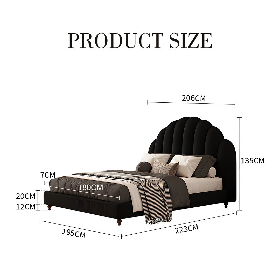 Cassey Bed