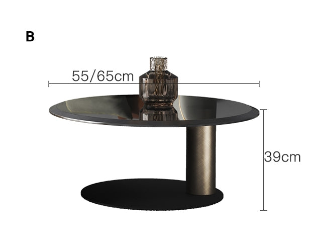 Celestial Nesting Coffee Table