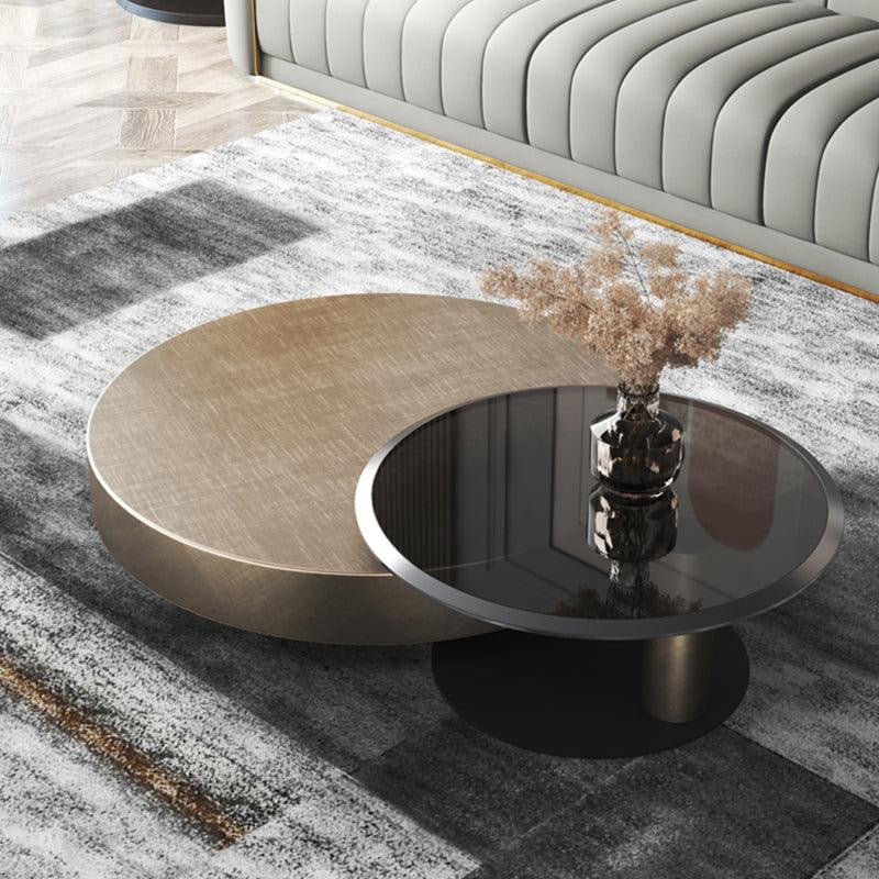 Celestial Nesting Coffee Table