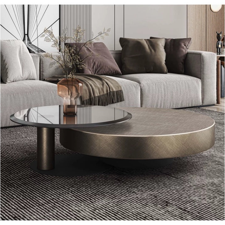 Celestial Nesting Coffee Table