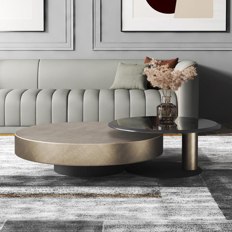Celestial Nesting Coffee Table