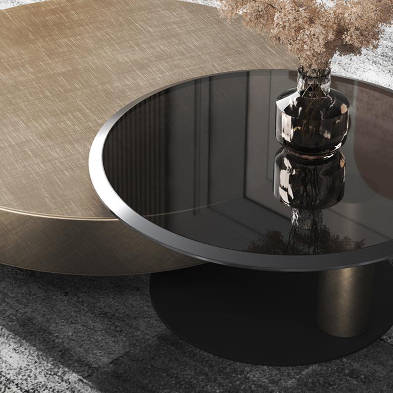 Celestial Nesting Coffee Table
