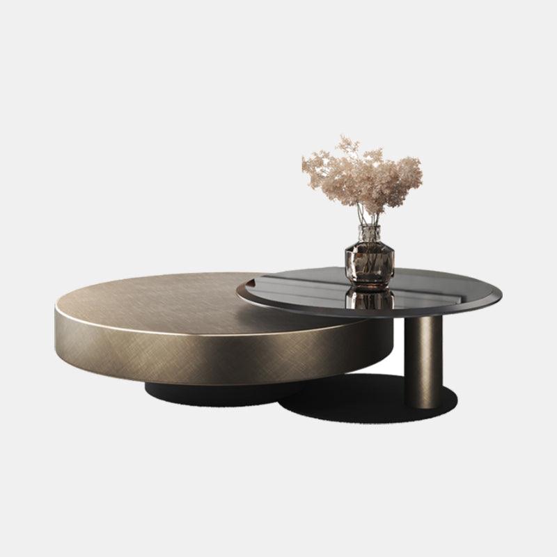 Celestial Nesting Coffee Table