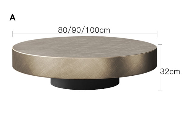 Celestial Nesting Coffee Table